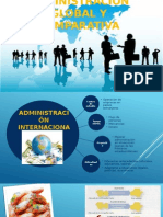 Administración Global y Comparativa