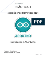 Introducción Arduino