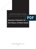 Japanese Animation Guide