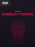 Uxpin Guide To Usability Testing