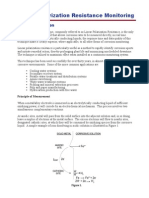 L PR Monitoring