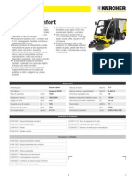 Spazzatrice Stradale Karcher ICC 2 D Comfort