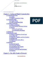 ADSL Standards - Implementation - and Architecture