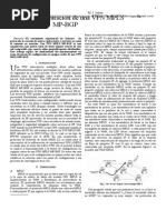 MP-BGP y VPN MPLS