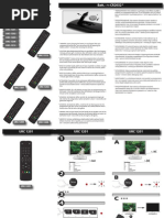 942171-An-01-Ml-ToTAL CONTROL URC1208 de en FR NL Cs PL