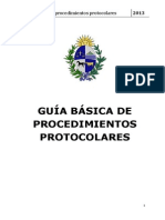 Guia Deprocedimientos de Protocolo Uruguay