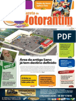 Gazeta de Votorantim Edição 128