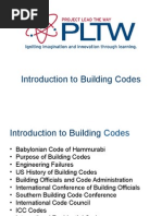 2.3 Introduction To Building Codes