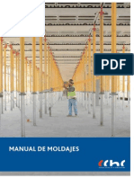 Manual de Moldajes CCHC