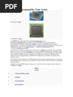 Field Programmable Gate Array