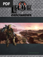 Legion The Game Mercenaries (7229644)