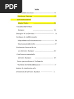 Derechos Humanos - Geovanny Mayorga