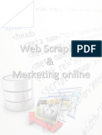 Consultoria Web Scraping