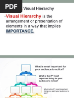 Visual Hierarchy Explained