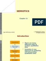 Semiotics