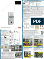 Inversor Abb 5kw