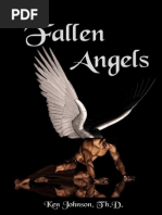 Fallen Angels - Johnson Ken