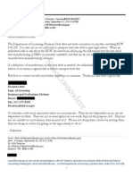 DOL Communication With ATF - Redacted