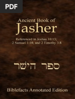 Ancient Book of Jasher - Johnson Ken