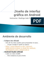 Diseño de Interfaz Gráfica PDF