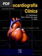 Electrocardiografia Clinica CASTELLANOS PDF