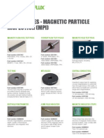 Accessories For Magnetic Particle Inspection Brochure - Jan 15 - English