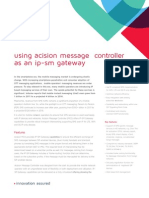 Acision MCO IPSM Gateway Fact Sheet v10