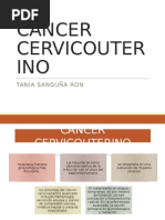 Cáncer Cervicouterino