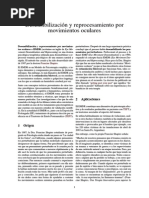 Desensibilización y Reprocesamiento Por Movimientos Oculares