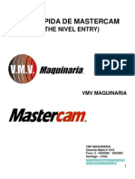 Guia Rapida Mastercam Torno