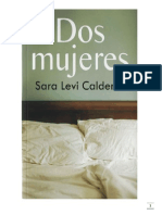 Levi Calderon Sara - Dos Mujeres