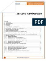 Estudio de Hidrologia (Final)