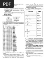 Reglas Generales de Nomenclatura de Compuestos Orgánicos