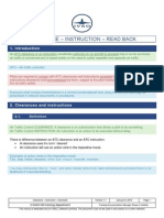 PP ADC Clearance Readback