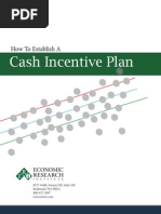 Cash Incentive Plan