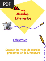 Mundos Literarios 2 2medio