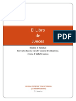 Introduccion Al Libro de Jueces