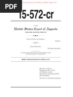 Crozier Appeal Brief