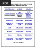 Los Tres Legados de Aas