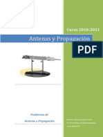 Problemas de Antenas y Propagacion PDF