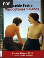 Melocotones Helados - Espido Freire