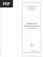 Conceptos Elementales Del Proceso Civil Peruano - MONROY GÁLVEZ