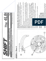 Superior 4L80E Instructions