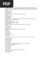 Analogy Questions and Answers For MBA MBM Bank Job Masiur Rahman