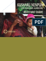 Kusharu Nenpua Con Nuestros Alimentos Recetario Shawi PDF