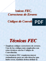 Codigos de Convolucion