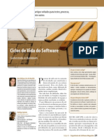 Ciclo de Vida Do Software