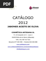 CAT - NLOGO - Jabones de Aceite de Oliva