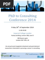 PTC 2014 Conference Programme Final 4