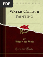 Water Colour Painting 